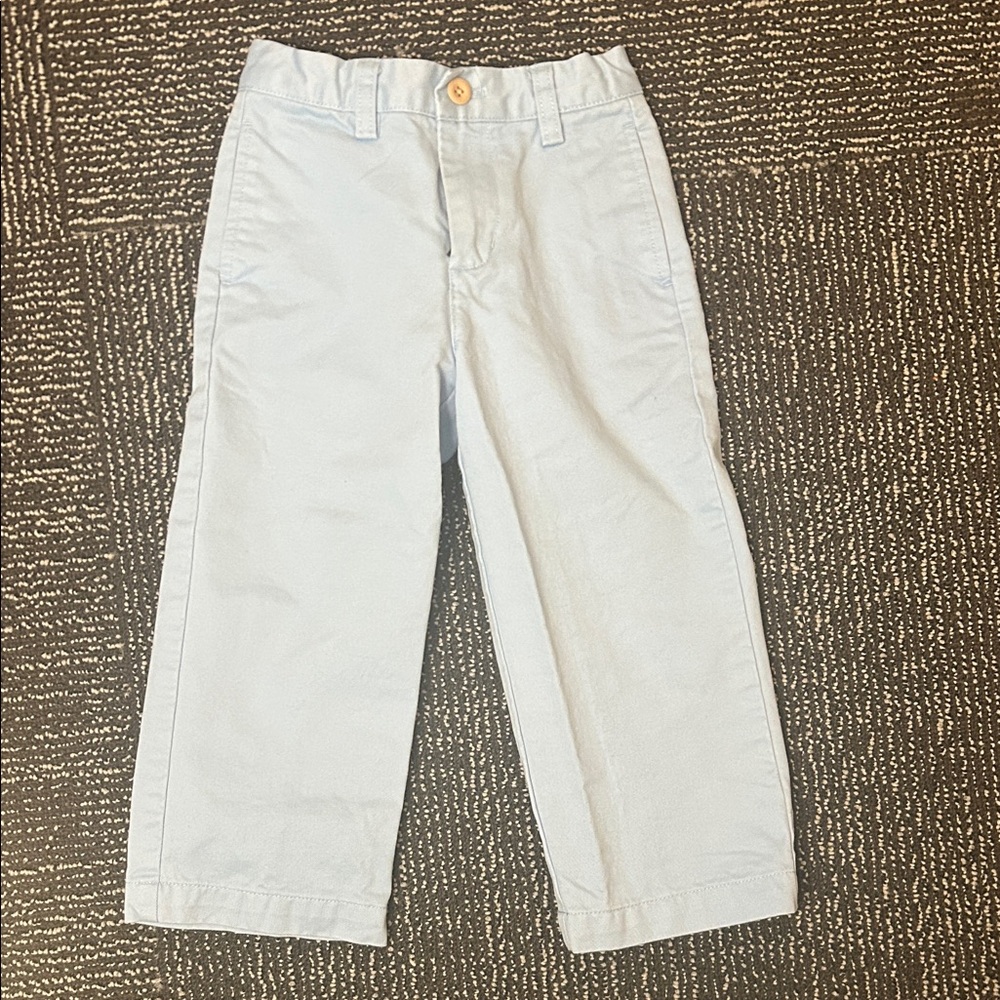 Vineyard vines by Shep and Ian Light Blue 3T boys pants